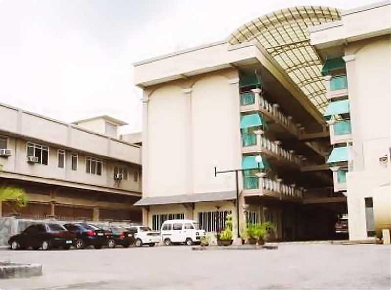 Sequoia Inn Davao City Exterior foto
