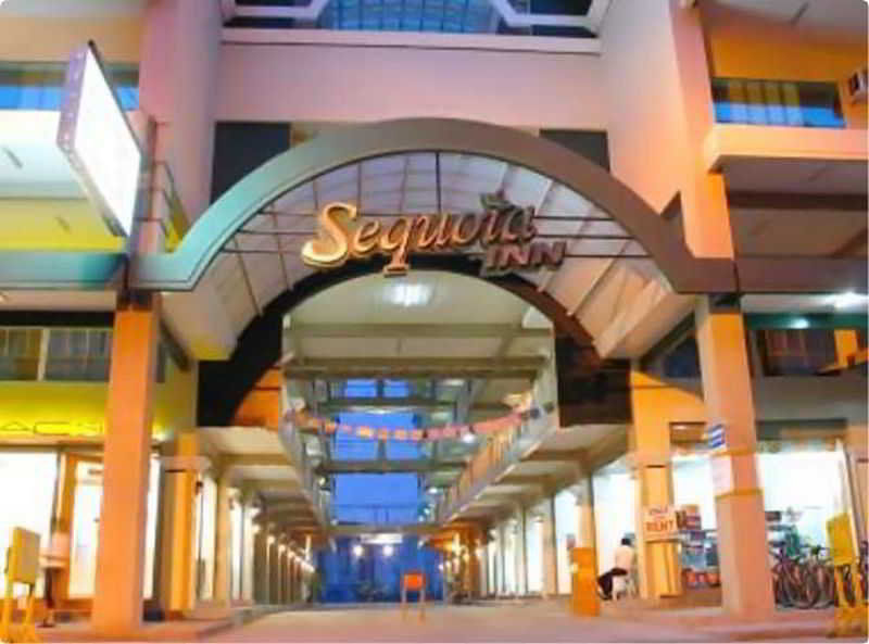 Sequoia Inn Davao City Exterior foto