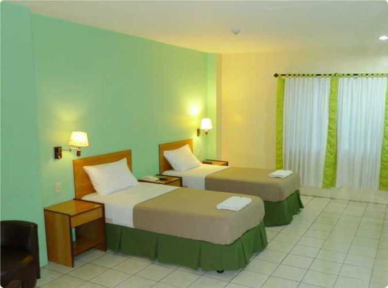 Sequoia Inn Davao City Exterior foto