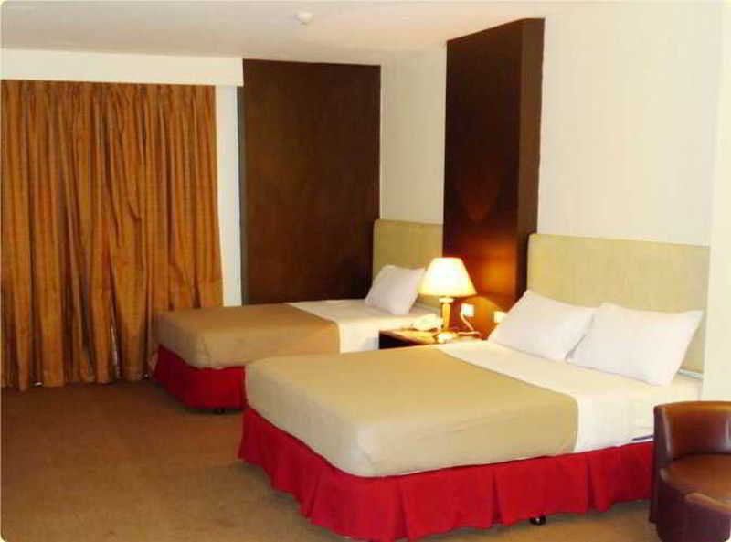Sequoia Inn Davao City Exterior foto
