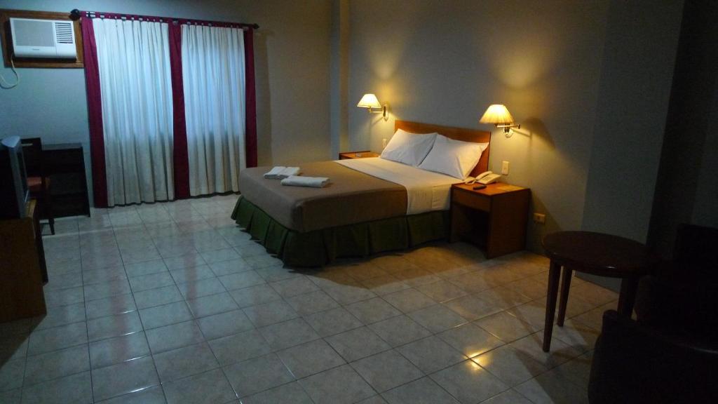 Sequoia Inn Davao City Quarto foto