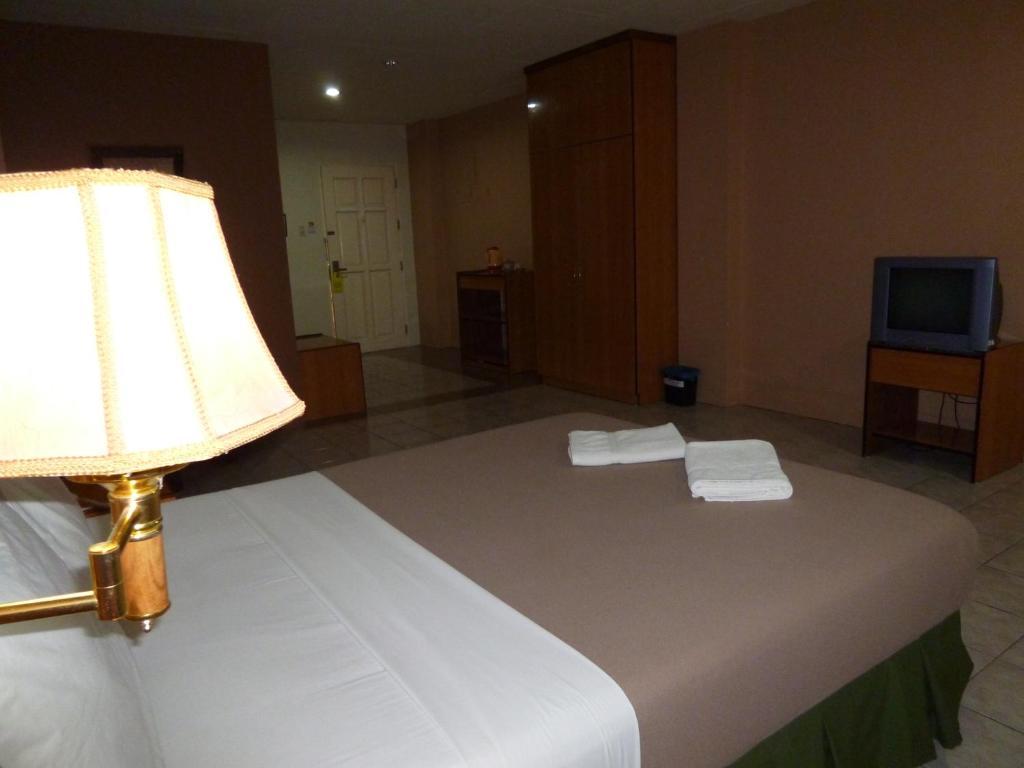 Sequoia Inn Davao City Quarto foto