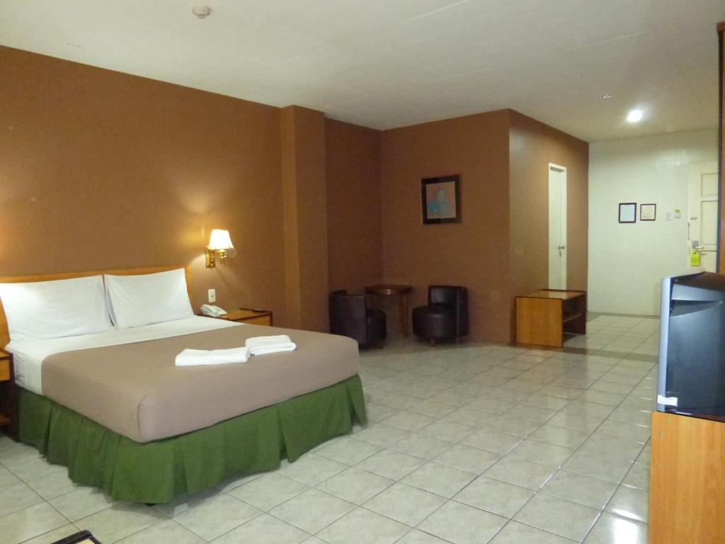 Sequoia Inn Davao City Quarto foto