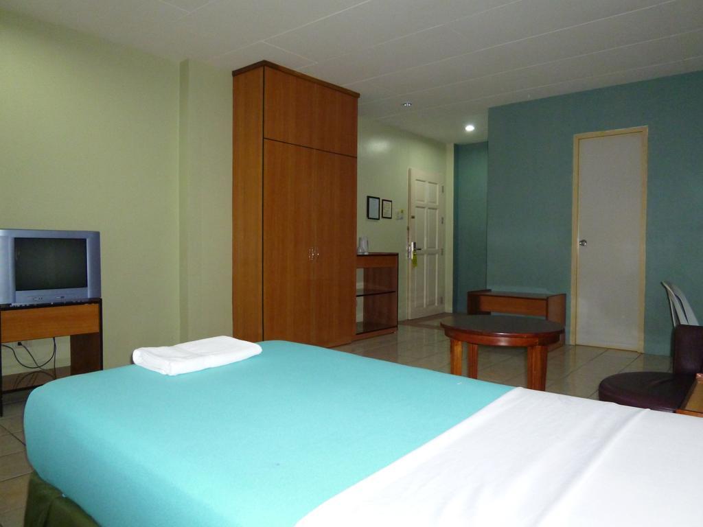 Sequoia Inn Davao City Quarto foto